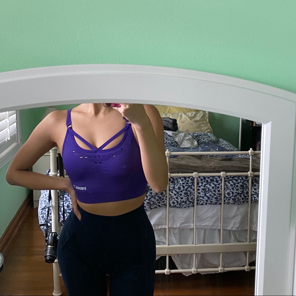 Gymshark Energy Seamless Bra